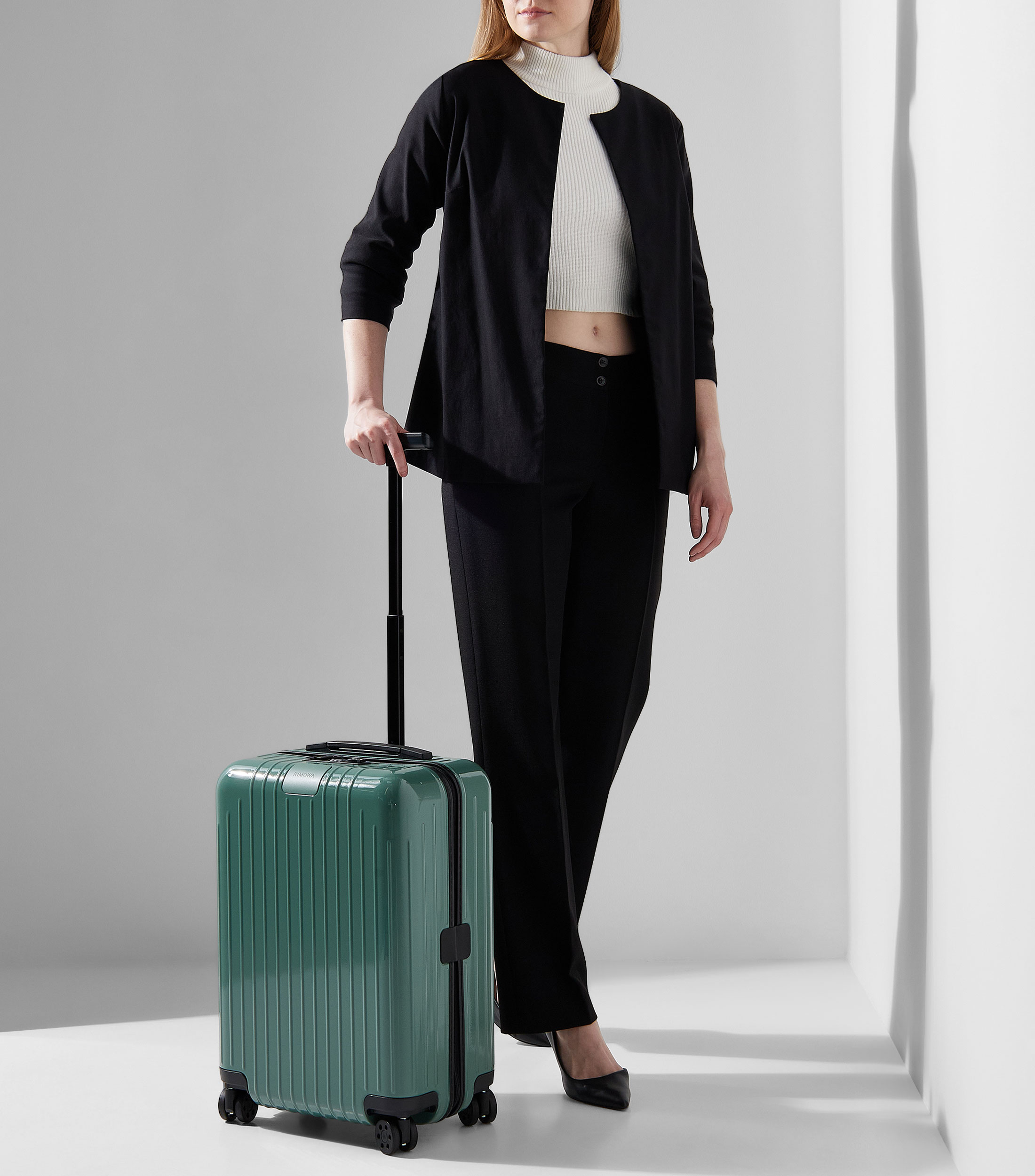 Essential Lite Cabin Jade,Verde Brillante